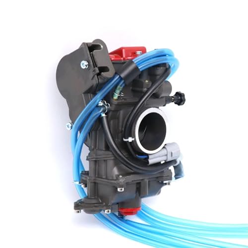 Carburateur moto FCR33 Alconstar Honda CRF150R moteur 2 temps 4 temps noir