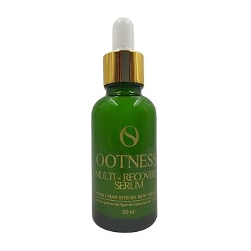 Multi Serum Thanaka | تقليل البقعة المظلمة القوية. تجديد فعال للخلايا. يزيل العيوب. جهاز تجديد طبيعي