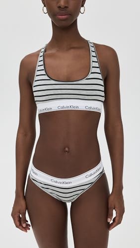 Image of Calvin Klein Women's Modern Cotton Stretch Bikini Panty