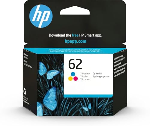 HP 62 - C2P06A - Inktcartridge/Tri-Color (4 ML)