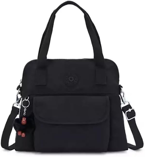 Kipling Pahneiro Handbag Black Tonal, Black Tonal 2024, One_Size
