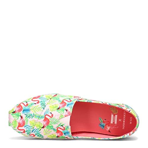 Image of TOMS Men's Alpargata Classic Slip-on Espadrille, Textile /Synthetic Upper