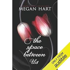The Space Between Us Audiolibro Por Megan Hart arte de portada