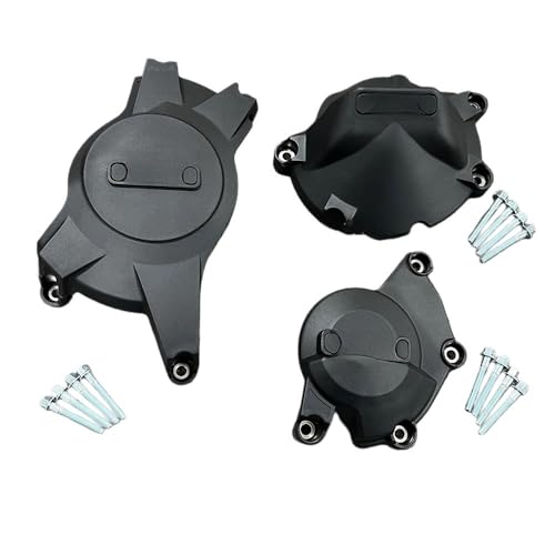 Funda protectora de cubierta motor motocicletas GSXR-1000 estátor 09-16 3
