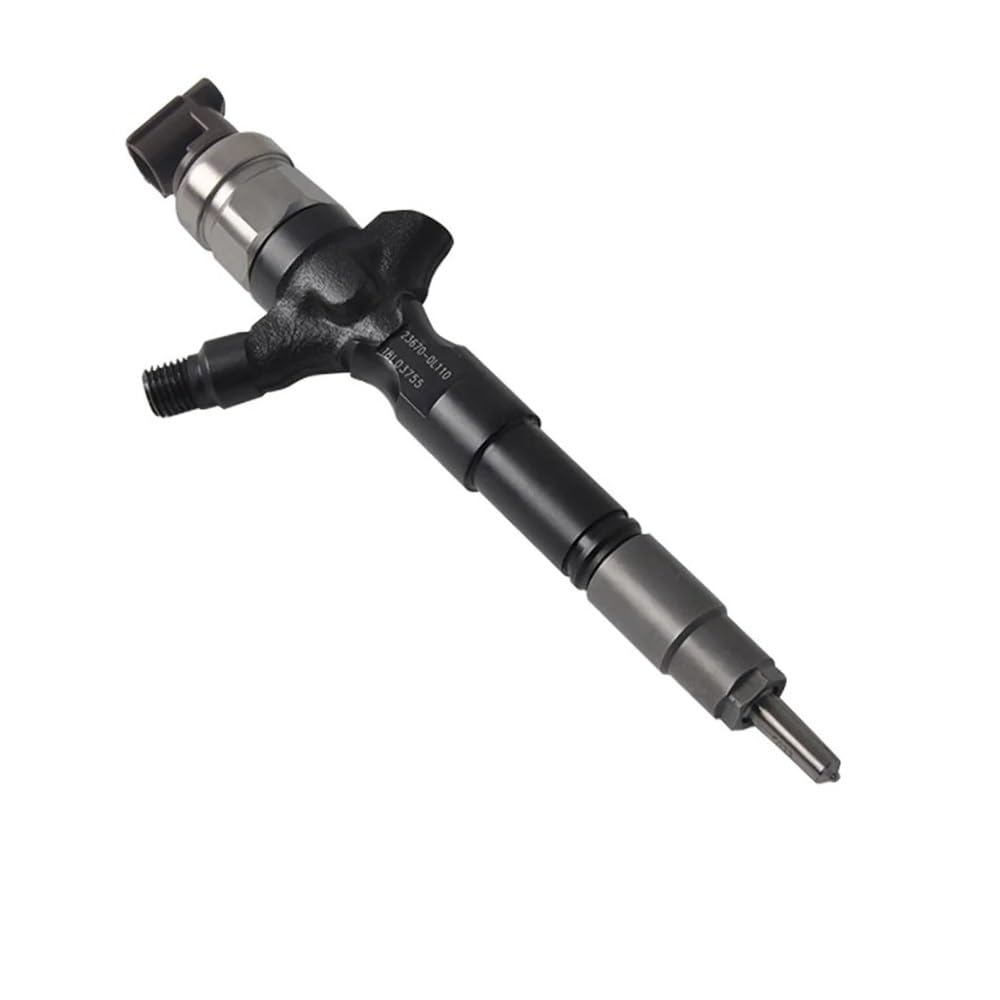 Hsugftmz One Color 23670-0L110 295050-0810 Diesel Common Rail Fuel Injector 295050-0540 For 2Kd Ftv