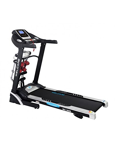 WELCARE Motorized Treadmill WC3600