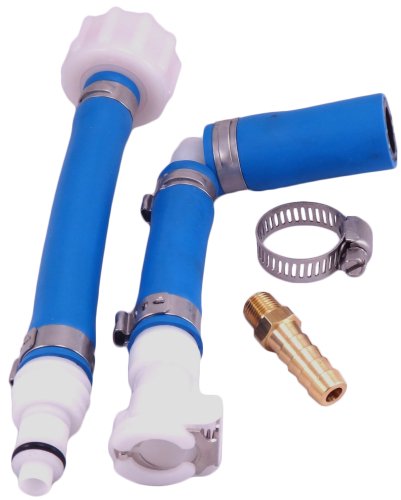 Atlantis A2626 Quick Snap PWC Flush Kit