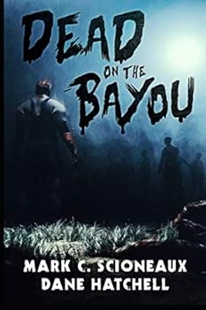 Paperback Dead on the Bayou Book