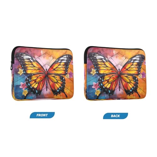 Funda para laptop 13-14 pulgadas con protección impermeable miniatura 2
