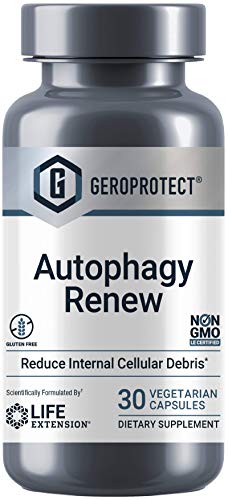 Life Extension Geroprotect Autophagy Renew, 30 Count