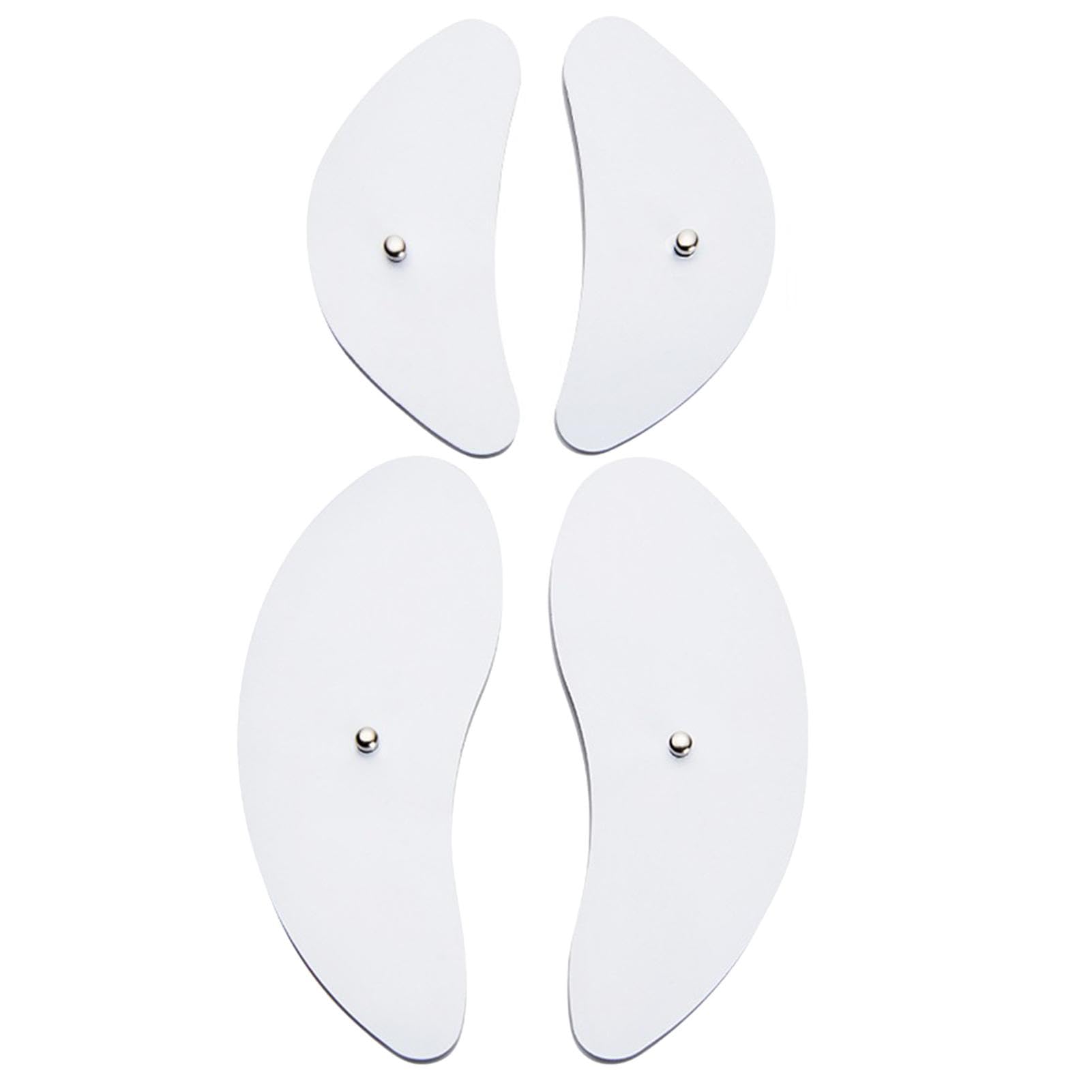 Masajeador facial EMS - Estimulador muscular facial de 8 modos con parches, máquina facial de 19 niveles de estimulador | Microcorriente de intensidad para adelgazar y reafirmar el rostro.