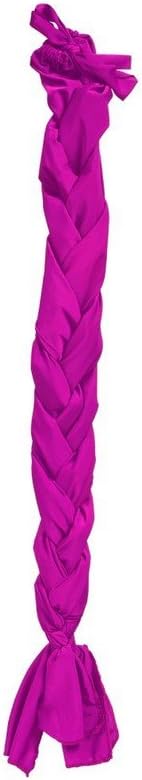 Tough 1 Spandex Braid in Tail Bag Pink