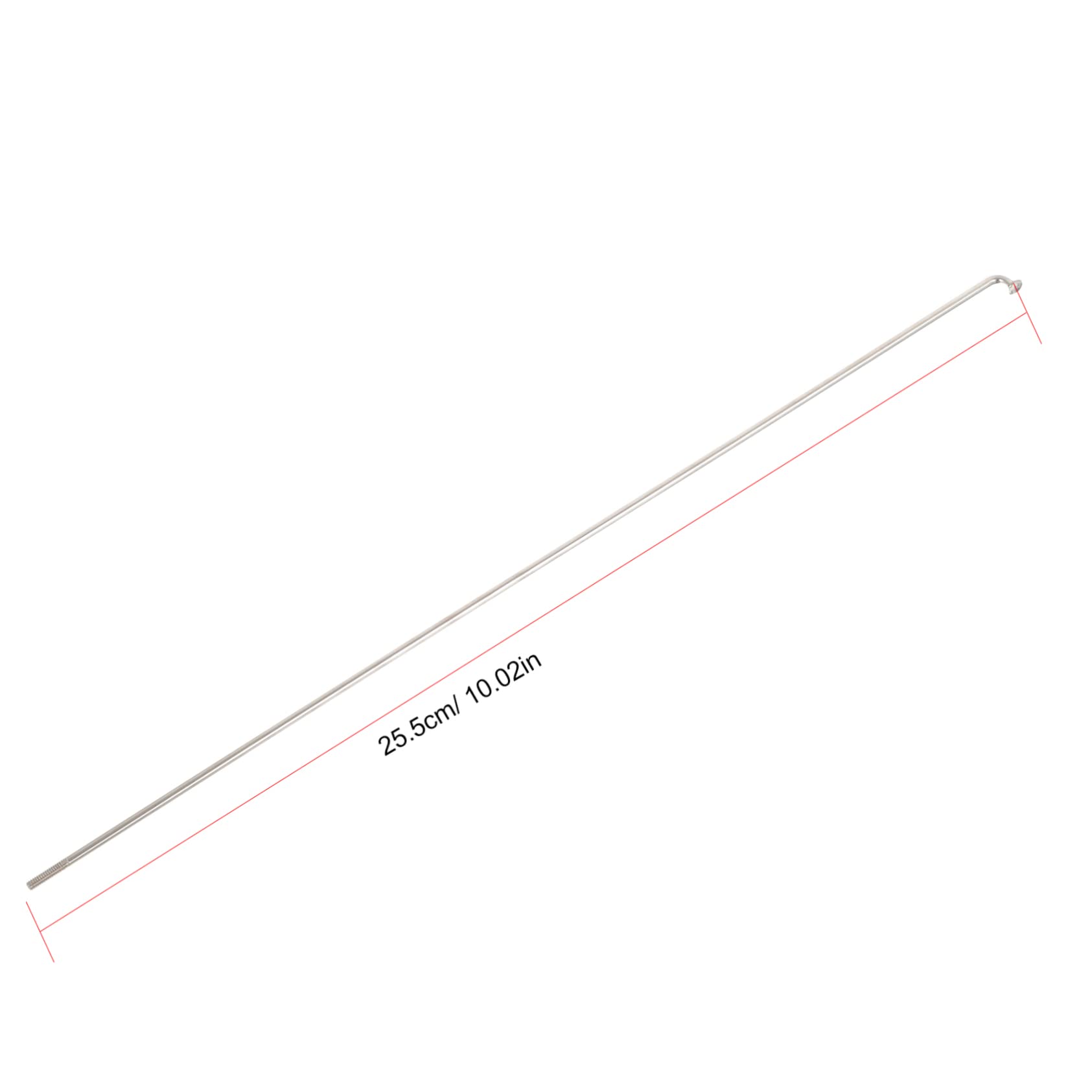 VANZACK Bicycle Spoke Reflective for Bike Bicycles Motorcycle Spoke Skin Cover Spoke Coat Rim Cover Reflective Strip Tape Bike Caution Spoke