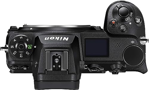 Image of Nikon Z 7II with FTZ II Adapter | Ultra-high Resolution Full-Frame mirrorless Stills /Video Camera with Adapter for Using Nikon DSLR Lenses | Nikon USA Model