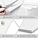 Mat Board Center, Pack of 25 Foam Core Backing Boards 1/8