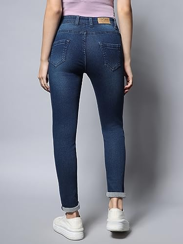 Image of HIGH STAR Women Stretchable Jeans