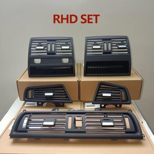 Grille ventilation climatisation tableau bord BMW F10 RHD