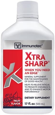 Xtra-Sharp Fruit Flavor