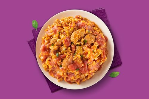 Image of Miss Olive's Ready Meals Variety Pack 1 of Each Flavor, 6 Pack, 7oz | Chicken Pasta Parm, Creole style Chicken, Cheese Ravioli, Pasta Fagioli, Lentils & Beef & Bean & Grain