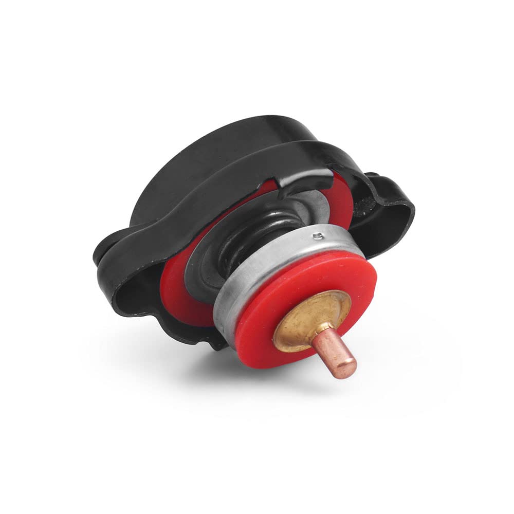 Tappo Radiatore 1.8 Con Termometro Sherco, Gas Gas, KTM Rosso - Foto 7