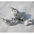 Fixed Right Angle Scaffolding Clamps 2 pcs Brand New Prisms