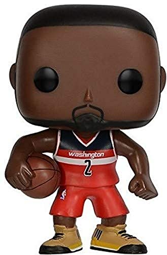 Funko Pop Nba: John Wall Collectible Vinyl Figure