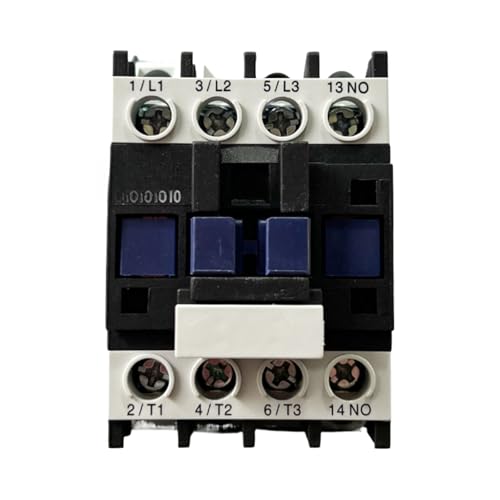 Contacteur ca CJX2-5011 haute durabilité pour tension 380V et 220V