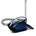 Produktbild Bosch BGS6ALL Bodenstaubsauger Roxx'x mit XXL-Polsterdüse EEK A , moon blau