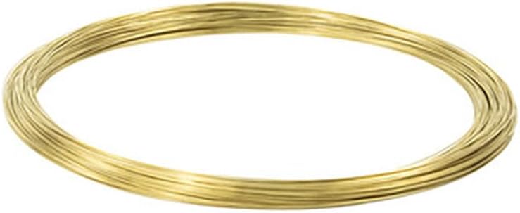 1pcs 2/2.5/3/4/5mm WD 1000mm long H62 Brass silk Solid rope 1m length Bare round wire - (Length: 3mmx1000mm)
