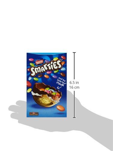 Smarties Easter Egg Medium 122g