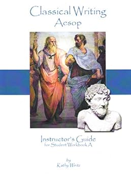 Paperback Classical Writing Homer Instructor's Guide for Student Workbook A Book