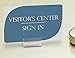 Deflecto SuperGrip Sign Holder with Adhesive, 50 Piece