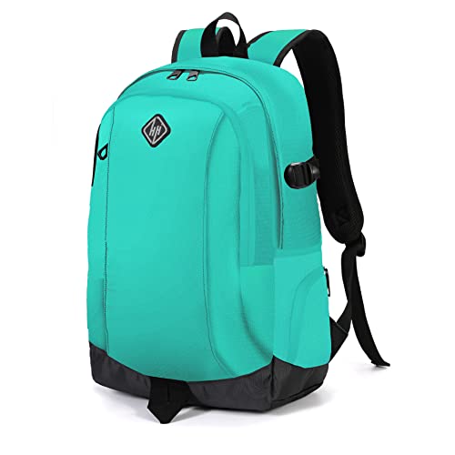 Image of rickyh style School Backpack Travel Bag for Men & Women, Lightweight College Back Pack with Laptop Compartment