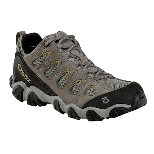 Oboz Men's Sawtooth II Low Hiking Shoe3