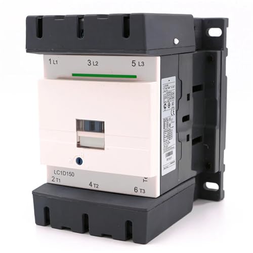 LC1D150K7 contacteur tripolaire TeSys Deca 3P 150A bobine 100V AC