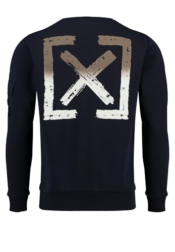 Maillot de survêtement KEY LARGO Klelection au col rond robuste - 2