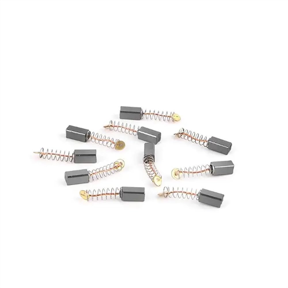 Cepillos de carbón para herramientas eléctricas solucionan fallos de arranque en tu taller