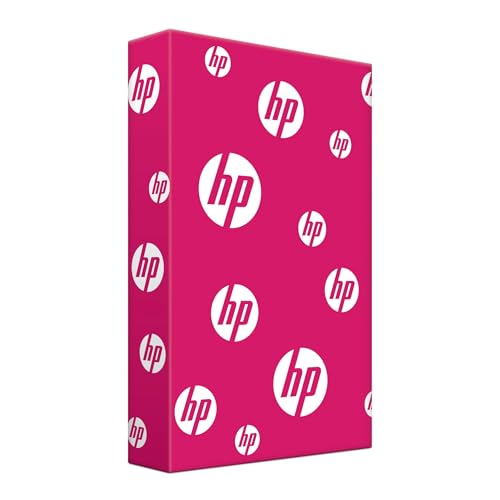 HP Printer Paper | 8.5 x 14 Paper | MultiPurpose 20 lb | 1 Ream - 500 Sheets | 96 Bright | Made in USA - FSC Certified | 001420R