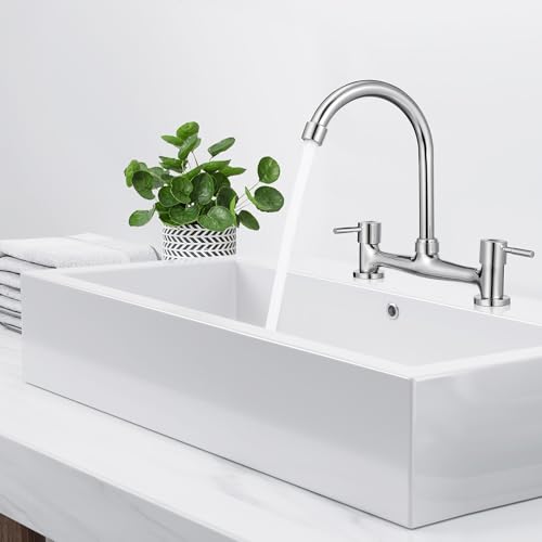 Robinet de cuisine en cuivre pour simplifier vos tâches de cuisson - 7