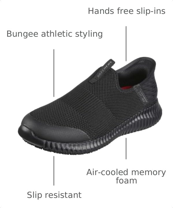 Image of Skechers Women's Hands Free Slip-in Cessnock Shoes