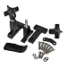 Hi-Lift HM-850 Hood Mount for Jeep CJ/YJ