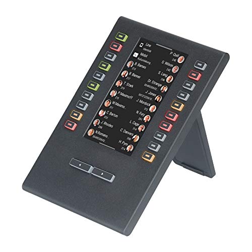 Auerswald COMfortel D-XT20i - Passend für COMfortel D-200, COMfortel D-210, COMfortel D-400, COMfortel D-600 Cover