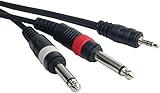 ADJ Products MP4-15 Stage and Studio Power Cable