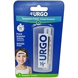 urgo thermomètre frontal kids global 150 g