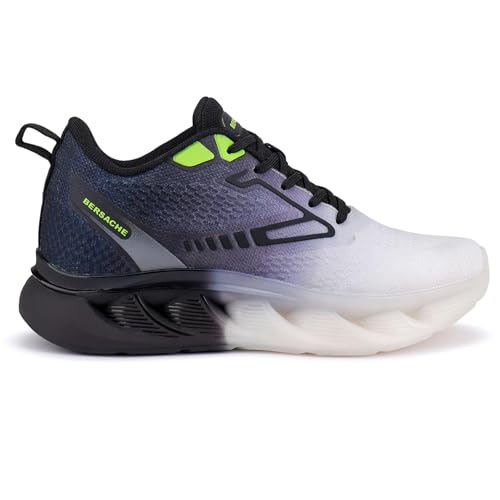 Image of BERSACHE Premium Sports,Walking,Gym,Cricket, Trending Running Shoes for Mens /Boys