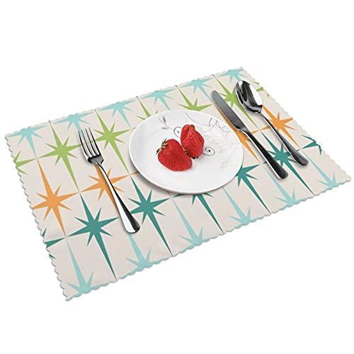 Vintage Laminated Placemats FOR SALE! PicClick UK