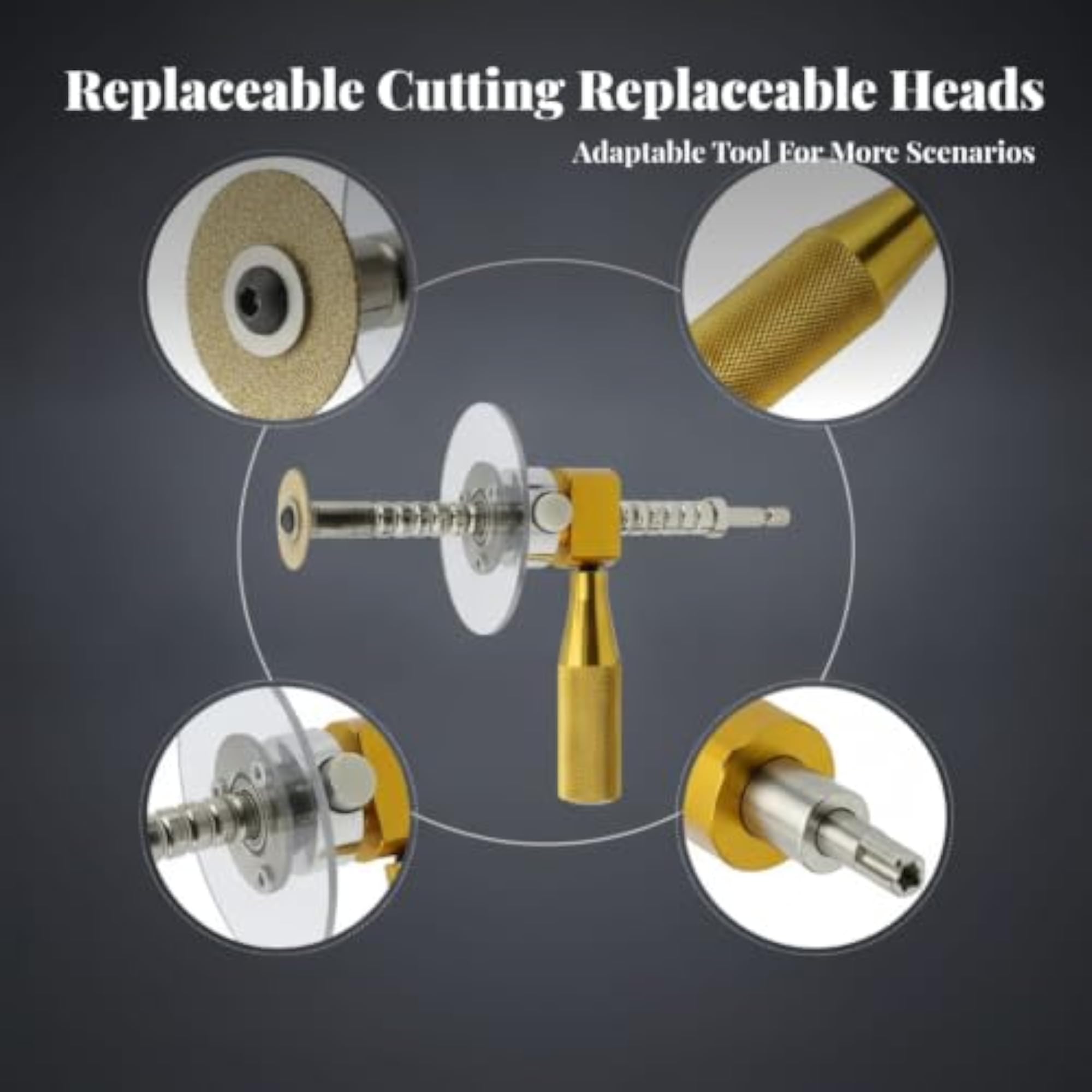 Clamp-Style Inner-Wall Cutting Positioner Metal Shaft Pipe