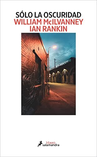 Sólo la oscuridad (Salamandra Black)