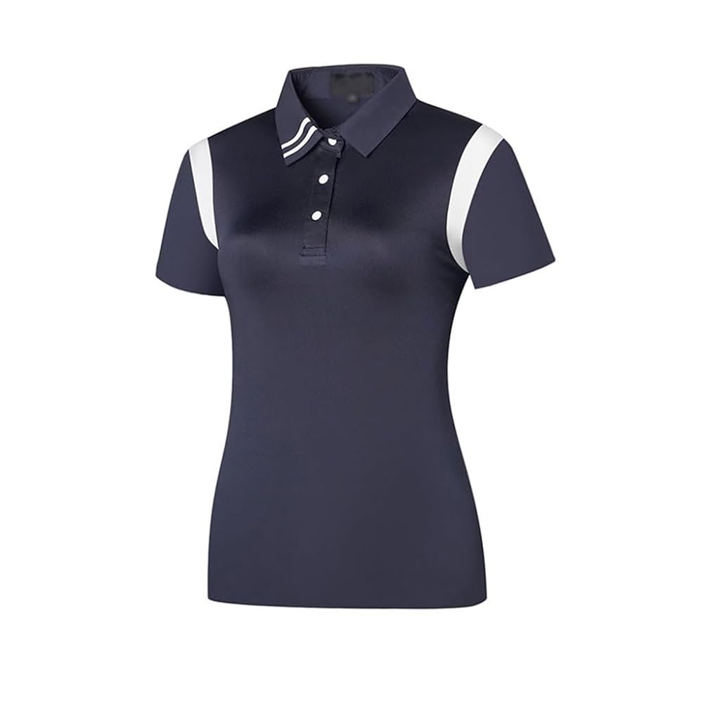 Amazon.com: Women's Golf Polo Shirts Lightweight Moisture