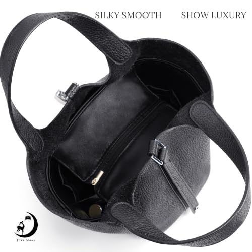 Image of Fits for Picotin Bag Insert Organizer For Hermes(22,Black)